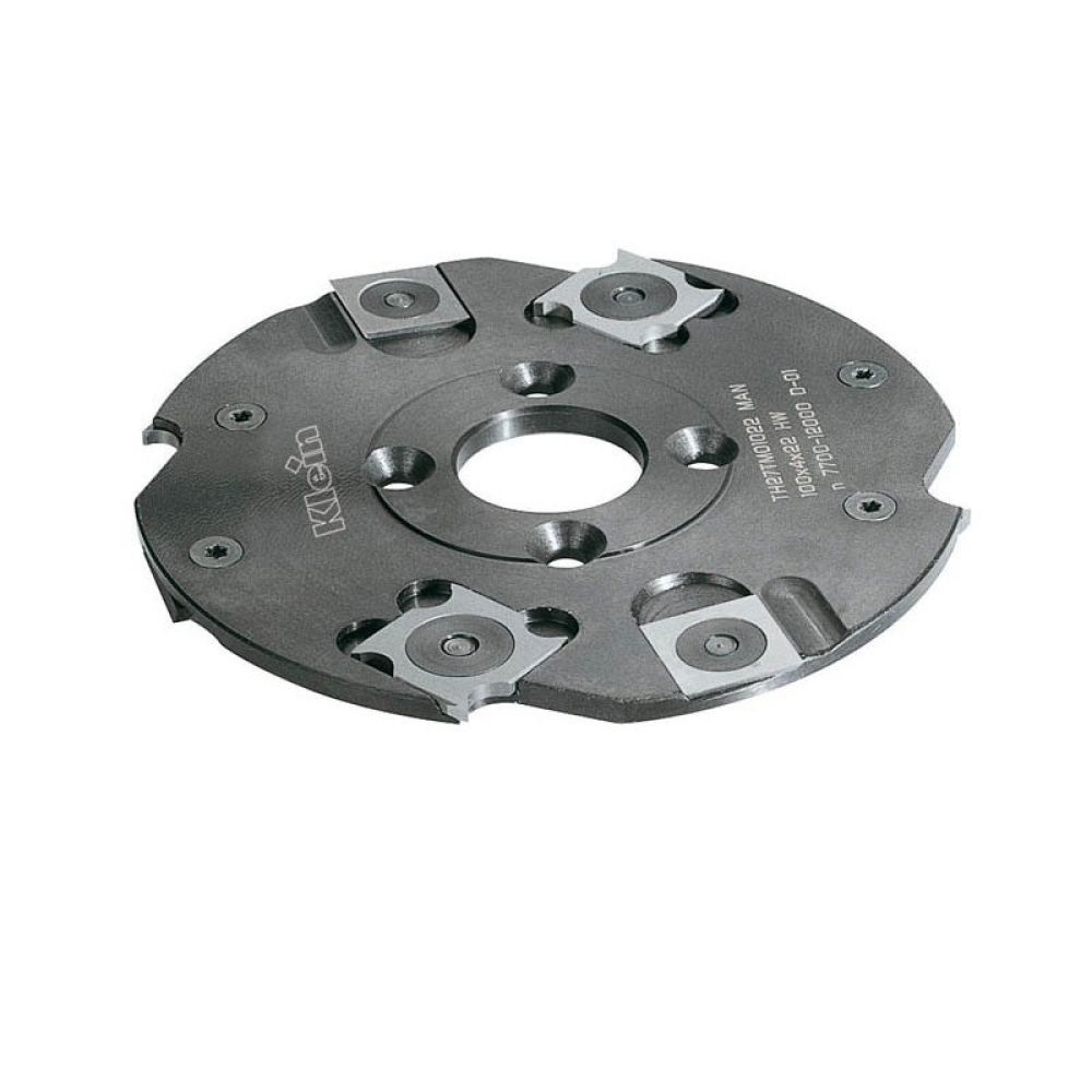 WP-Lamello-Nutfräser 100x4xB=22xZ=4xV=4